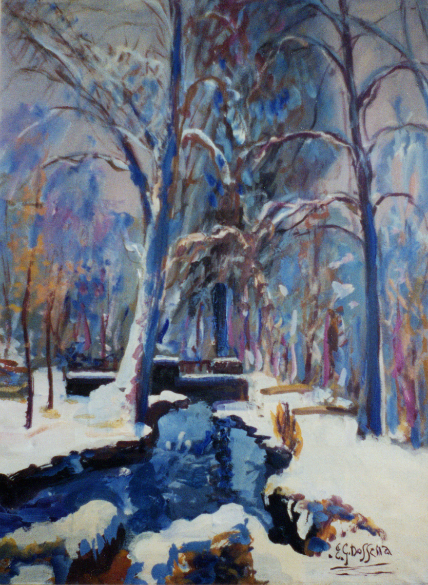 Emilio Giuseppe Dossena (1903 - 1987) - Foto 1