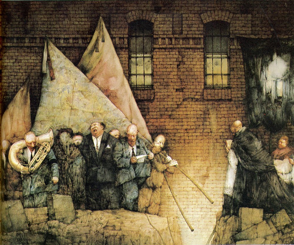 Ежи Дуда-Грач (1941 - 2004) - фото 1