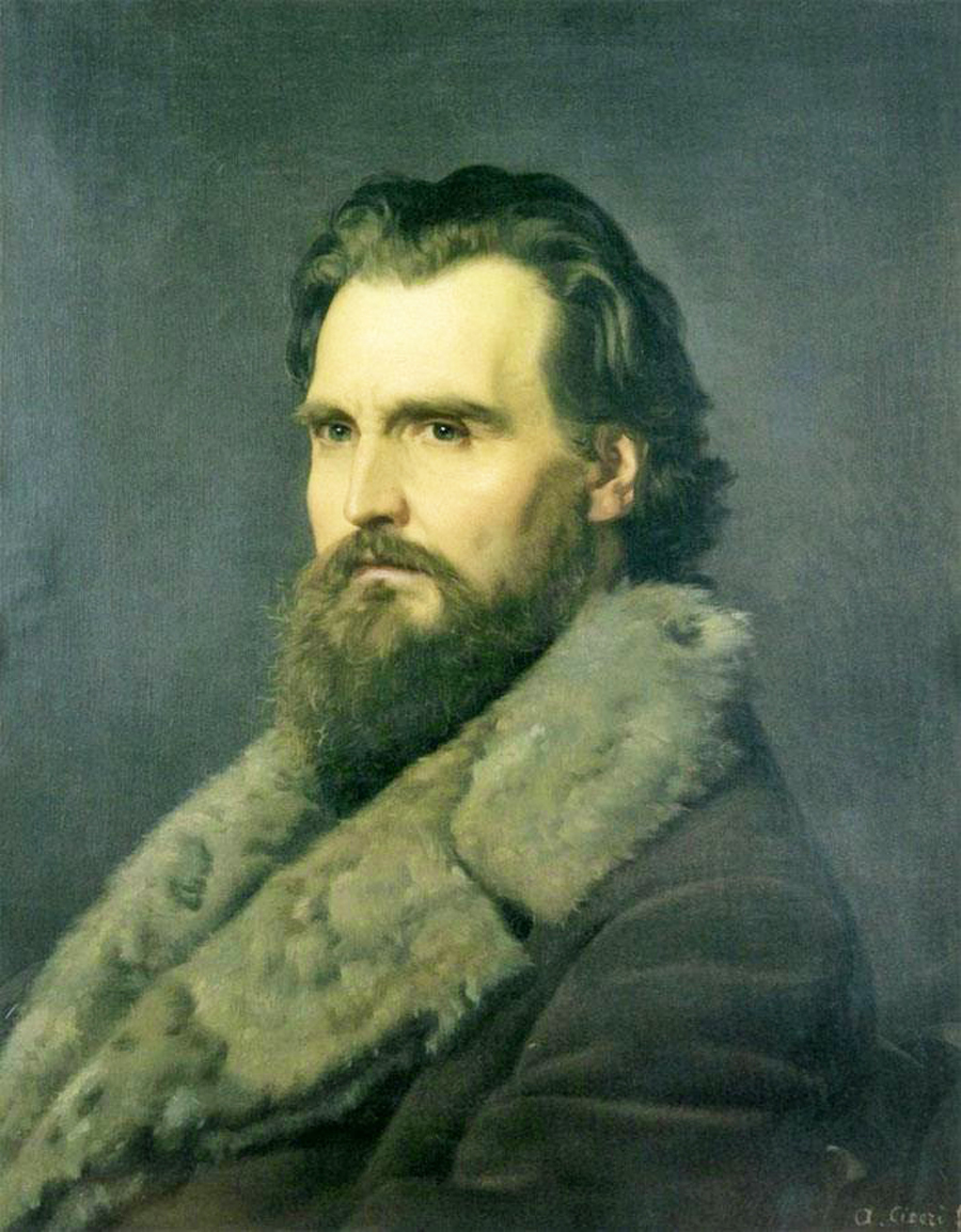 Джованни Дюпре (1817 - 1882) - фото 1