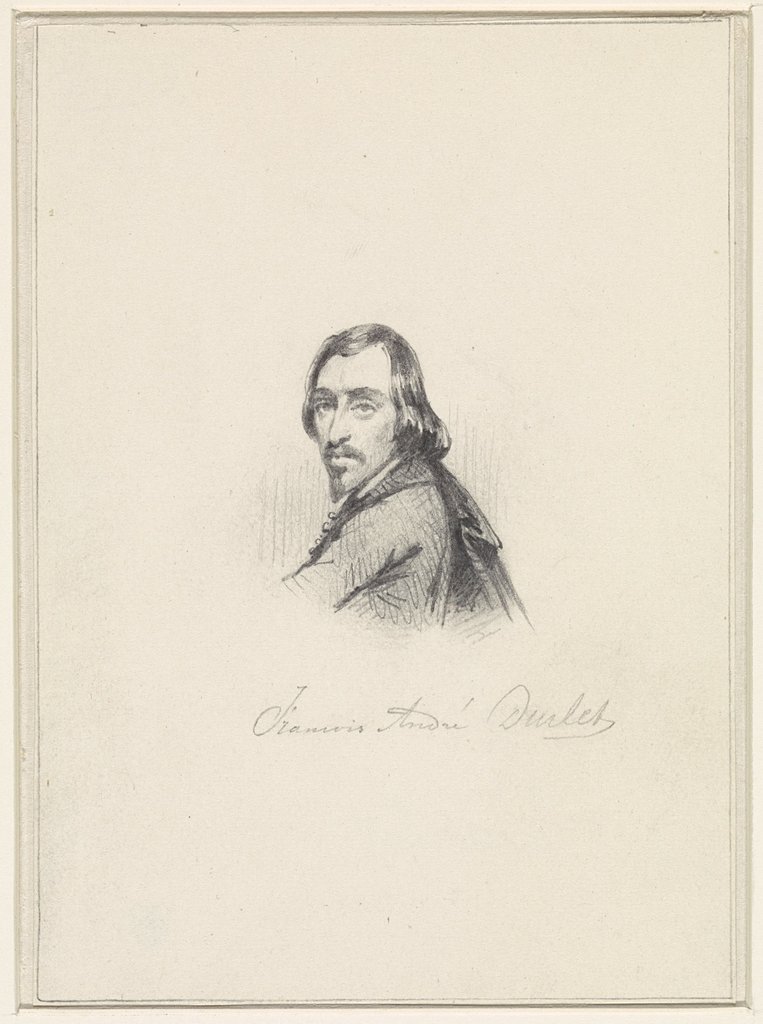 François André Durlet (1816 - 1867) - photo 1