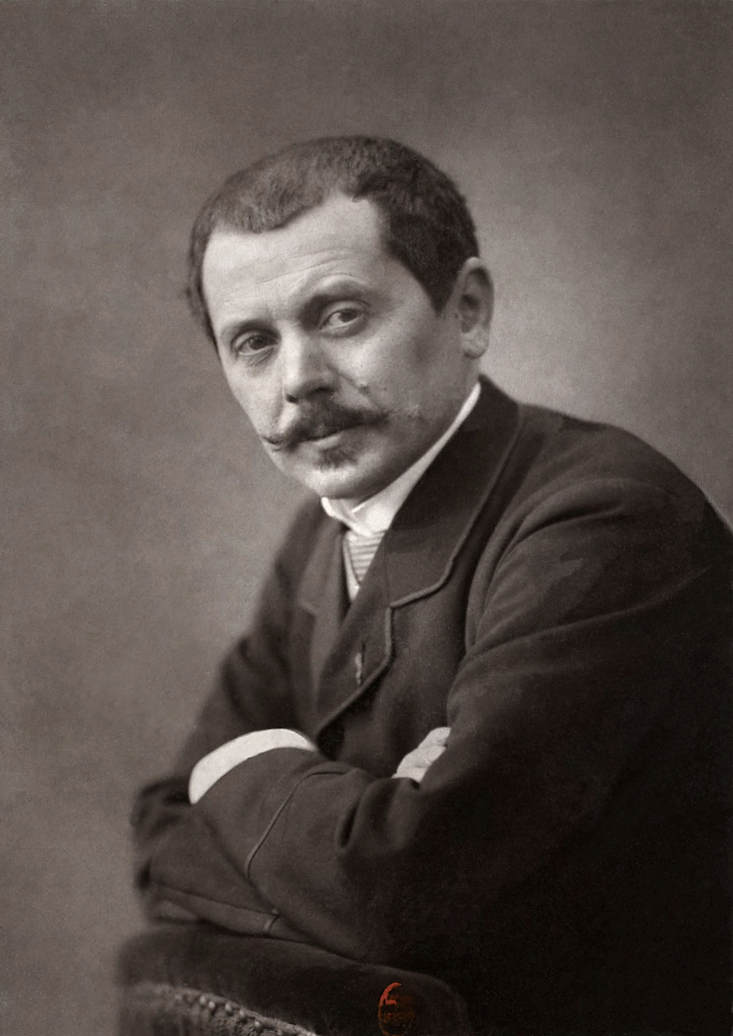 Pierre-Georges Jeanniot (1848 - 1934) - photo 1