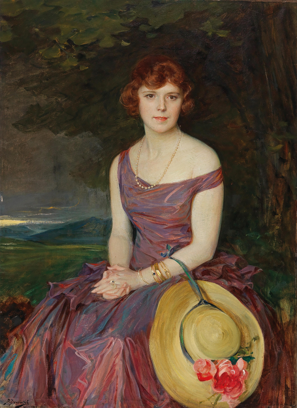 Paja Jovanović (1859 - 1957) - Foto 1