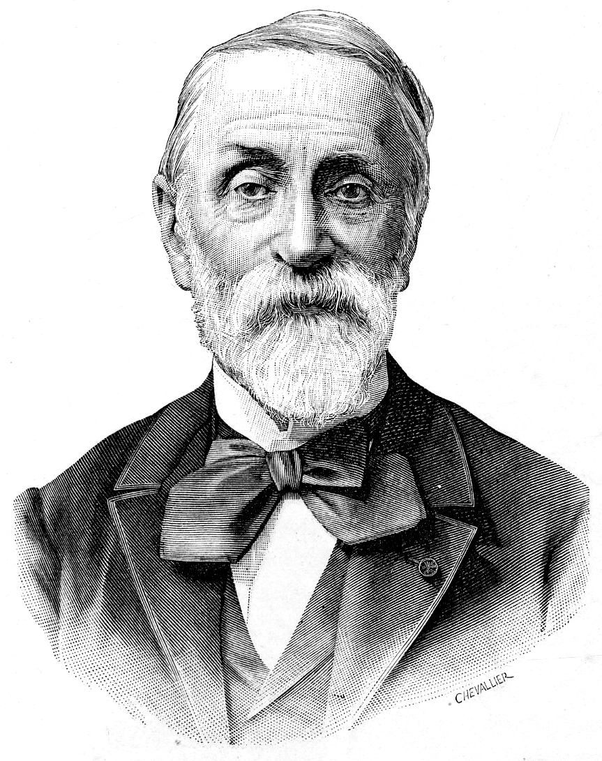 Pierre-Jules Cavelier (1814 - 1894) - Foto 1