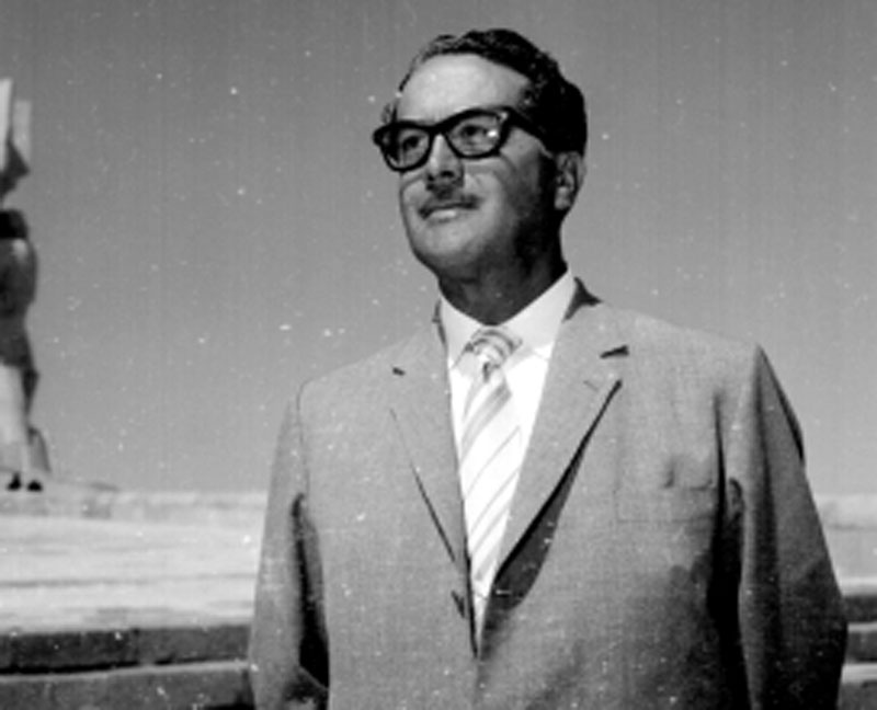 Хорхе Гонсалес Камарена (1908 - 1980) - фото 1