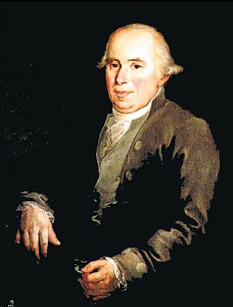 Хосе Камарон Бонанат (1731 - 1803) - фото 1