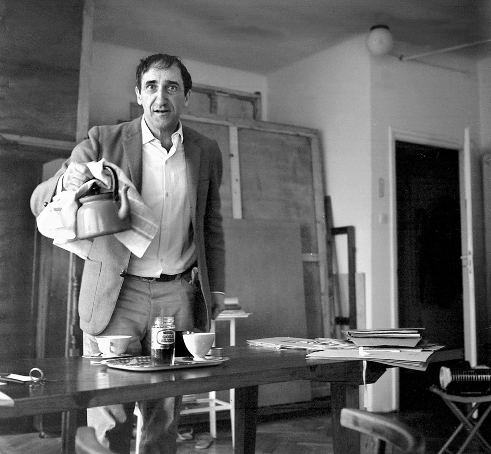 Tadeusz Kantor (1915 - 1990) - photo 1