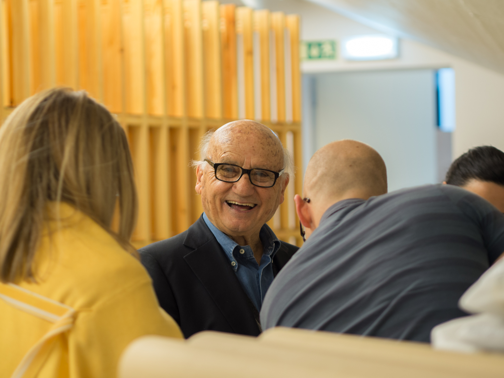 Мануэль Каргалейро (1927 - 2024) - фото 1