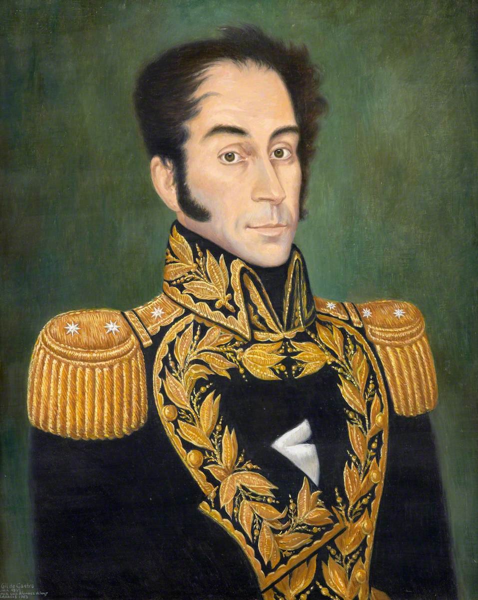 José Gil de Castro (1785 - 1841) - photo 1