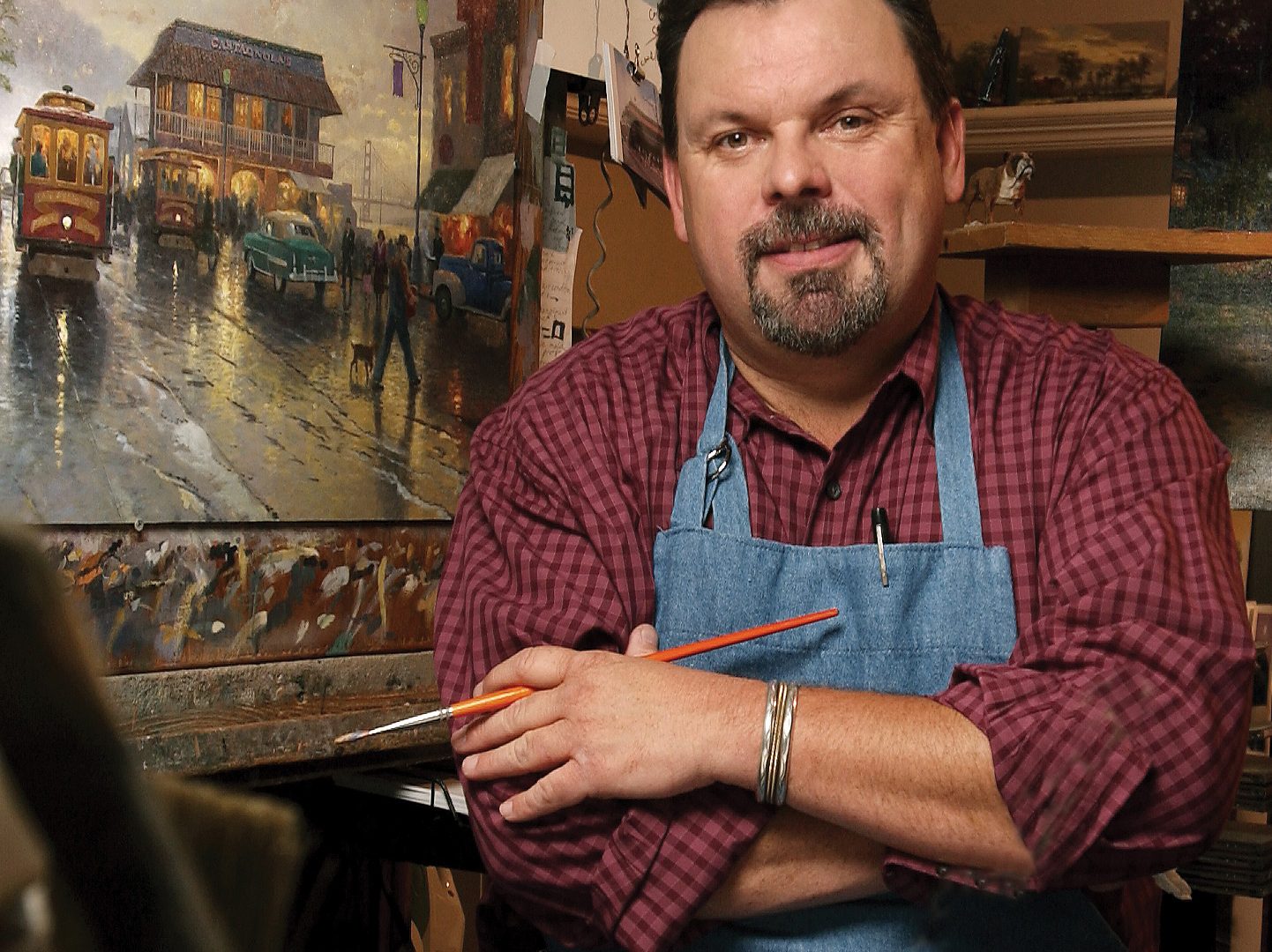 Thomas Kinkade (1958 - 2012) - photo 1