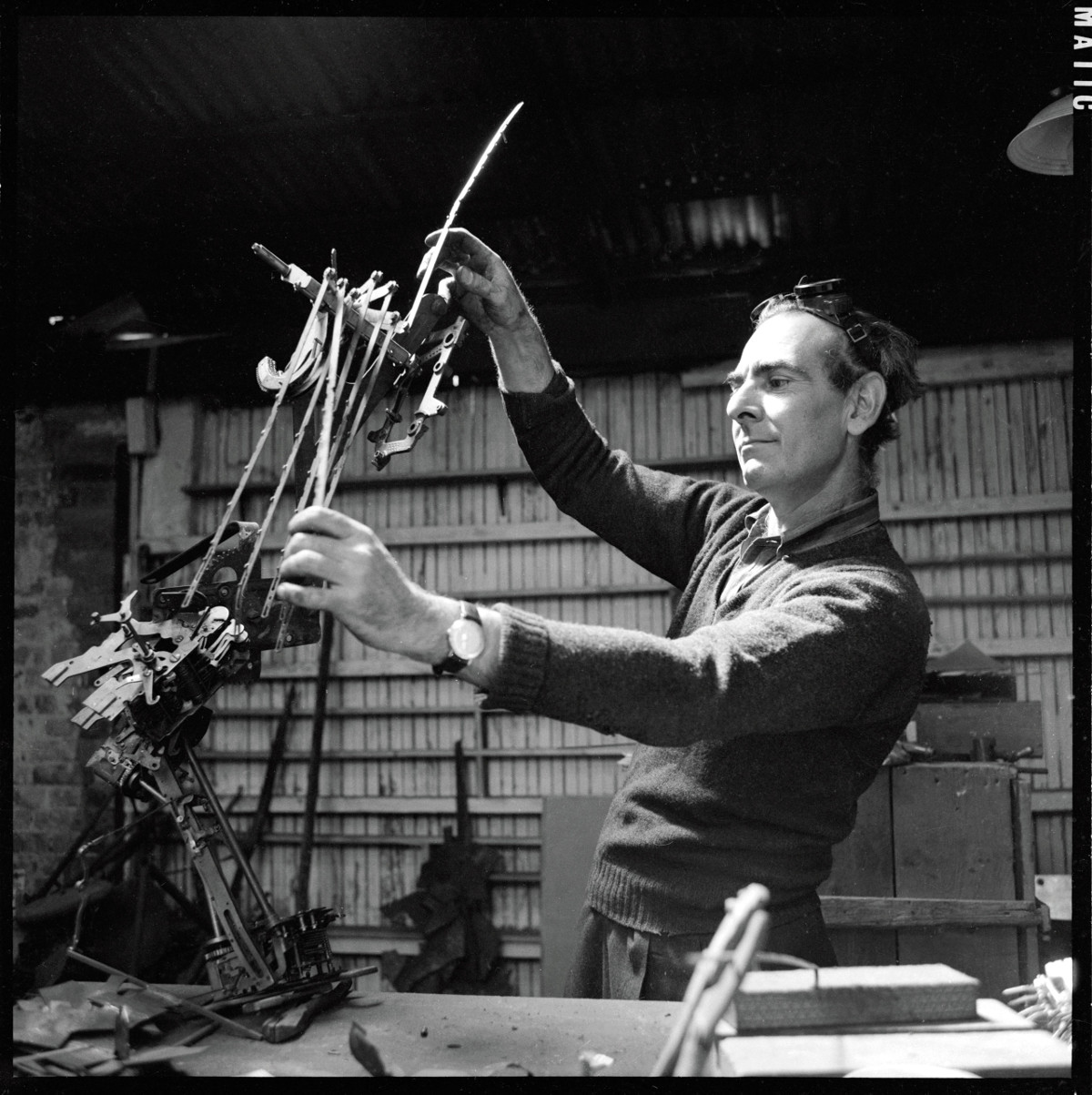 Роберт Клиппель (1920 - 2001) - фото 1