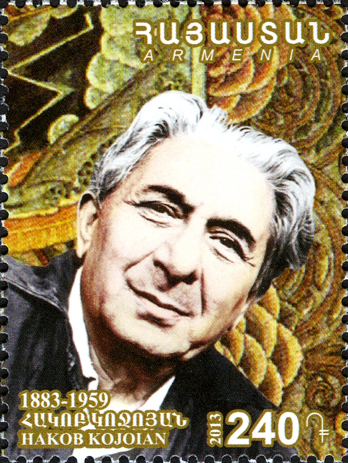 Akop Karapetovich Kodzhoyan (1883 - 1959) - photo 1