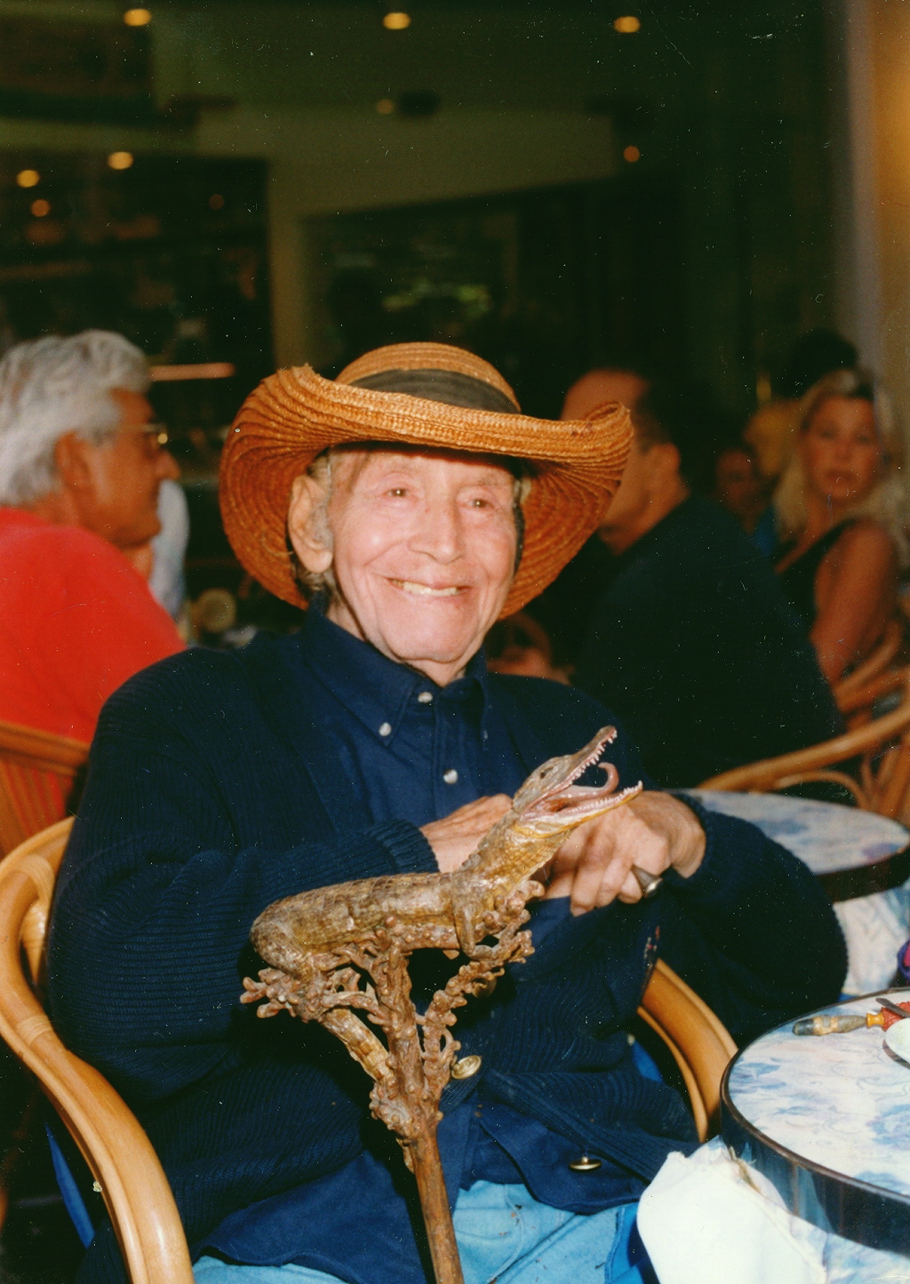 Eric de Kolb (1916 - 2001) - photo 1