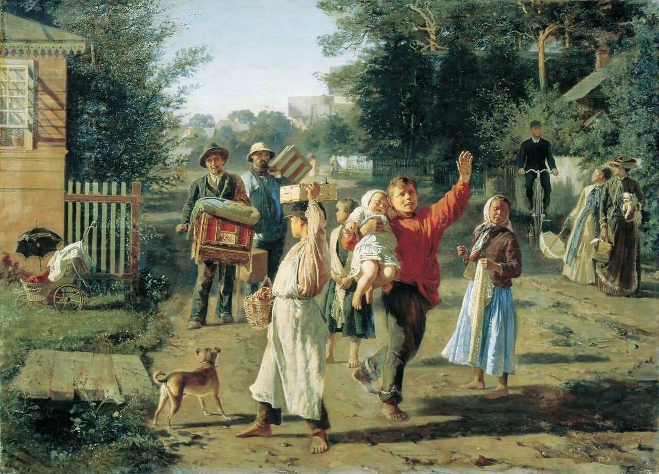 Aleksey Ivanovich Korzukhin (1835 - 1894) - photo 1