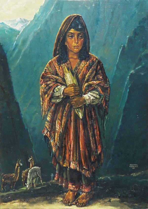 Kristian Kreković (1901 - 1985) - Foto 1