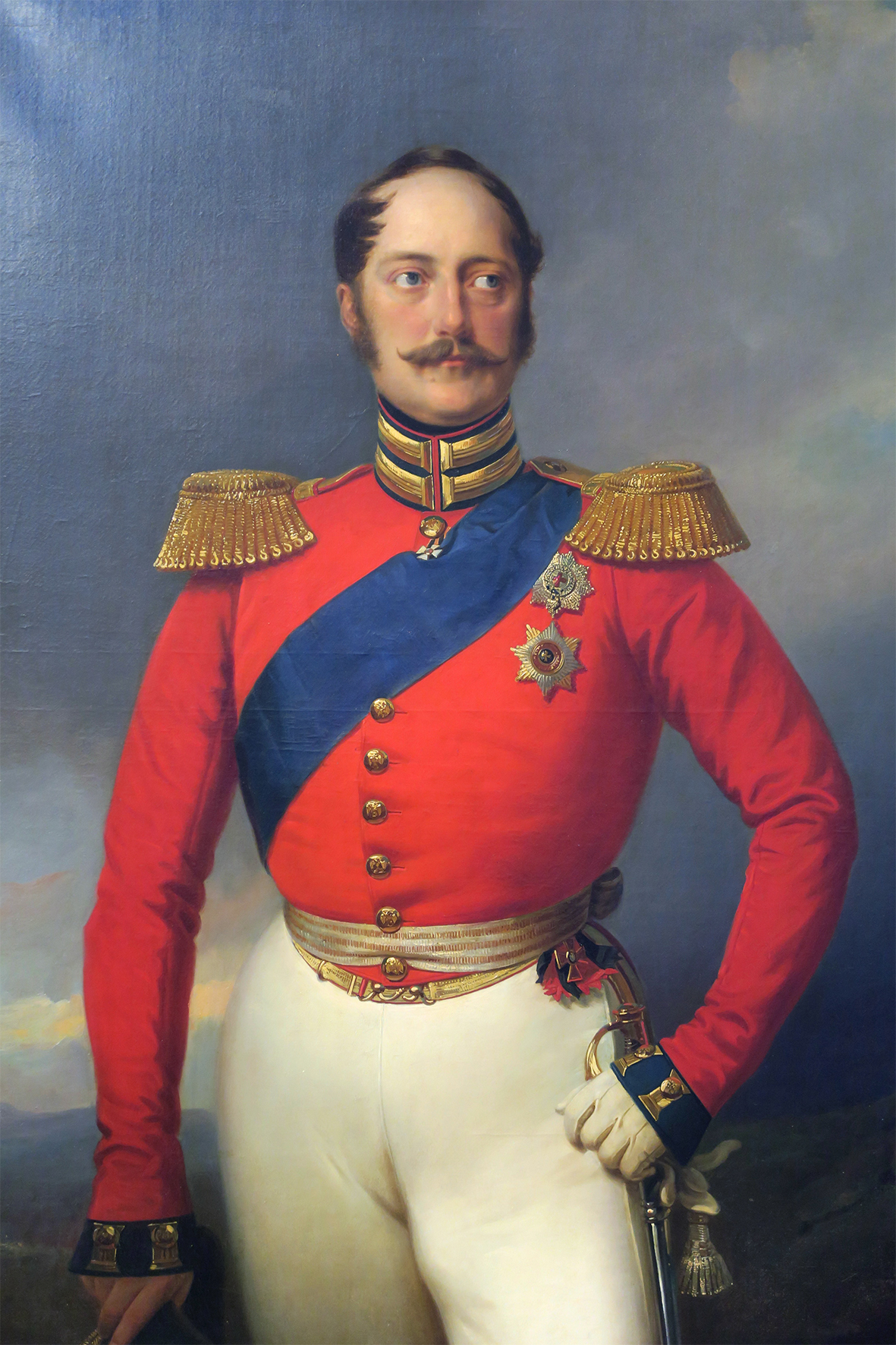 Франц Крюгер (1797 - 1857) - фото 1