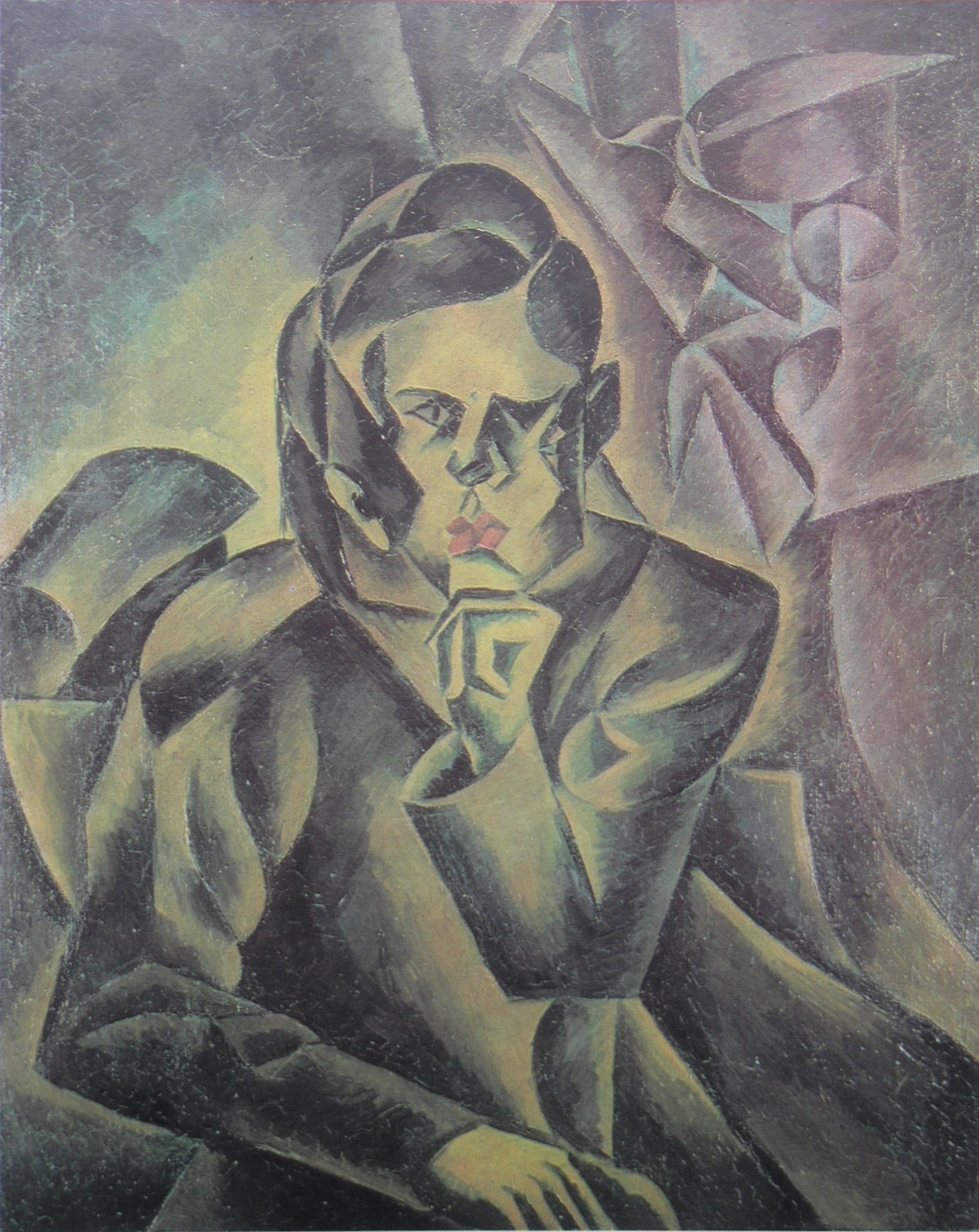 Bohumil Kubišta (1884 - 1918) - photo 1