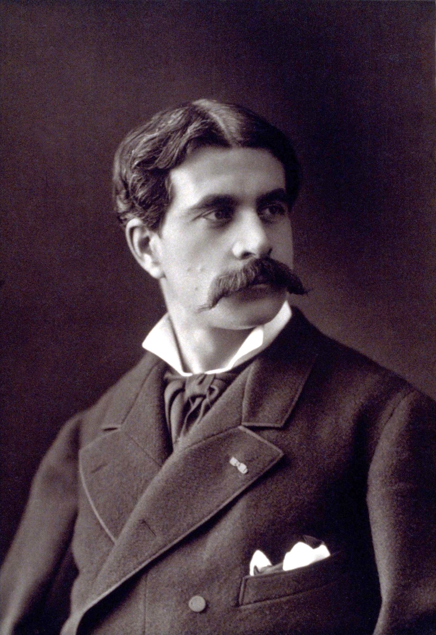 Jean-Jules-Antoine Lecomte du Nouÿ (1842 - 1923) - photo 1