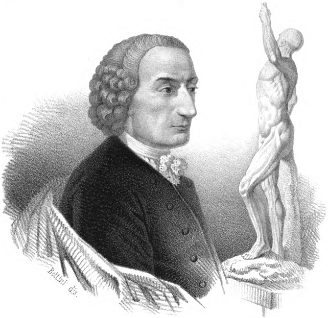 Ercole Lelli (1702 - 1766) - photo 1