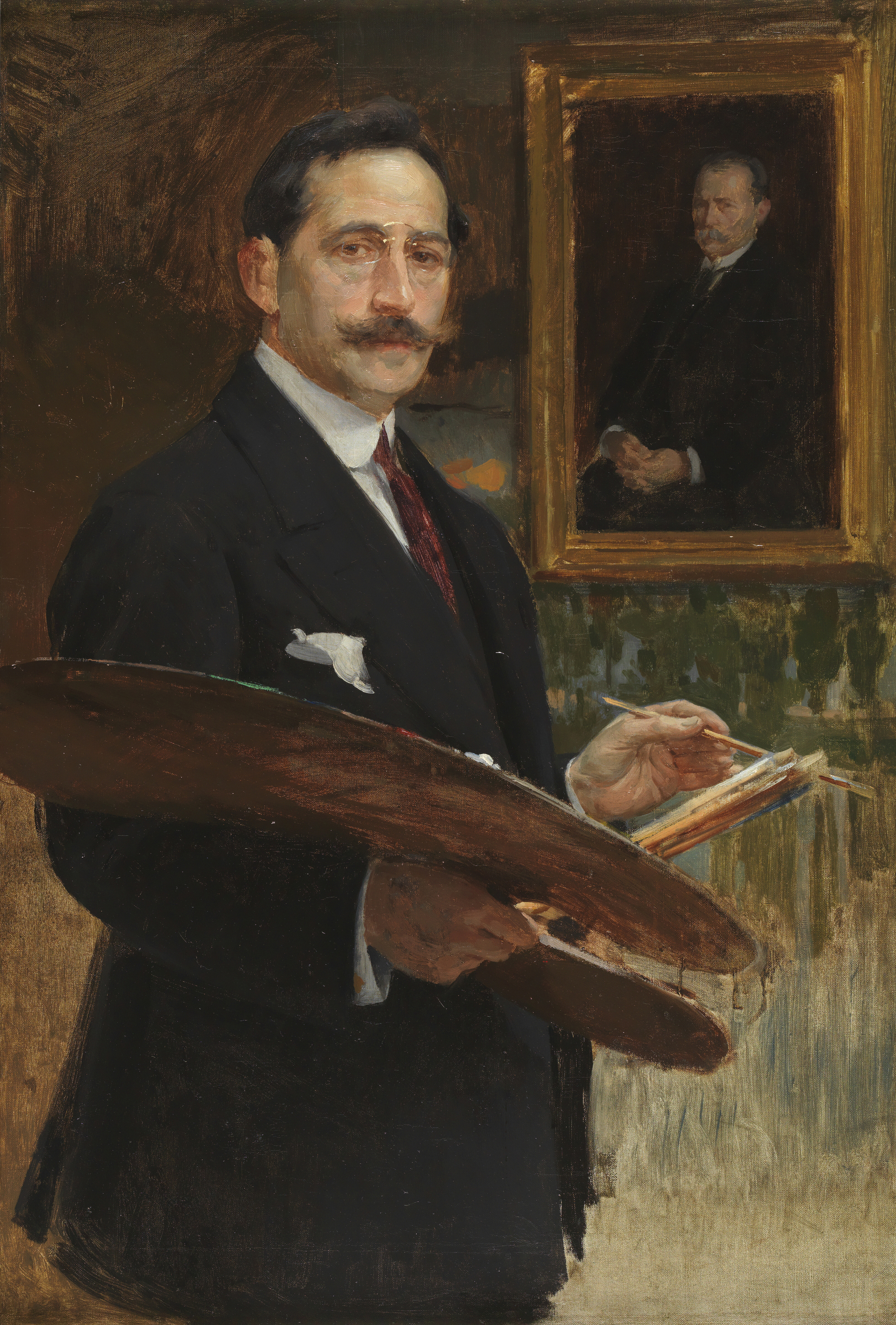 Enrique Simonet Lombardo (1866 - 1927) - Foto 1