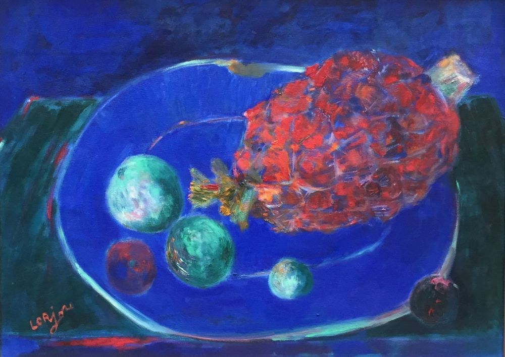 Бернар Лоржу (1908 - 1986) - фото 1