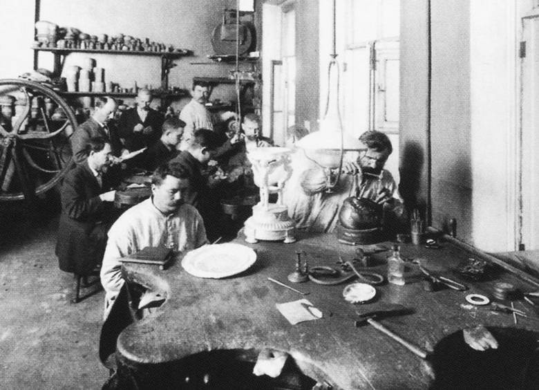 Julius Alexander Rappoport (1864 - 1916) - photo 1