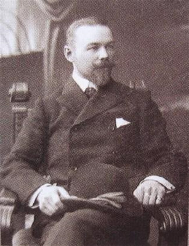 Michael Evlampievich Perkhin (1860 - 1903) - Foto 1