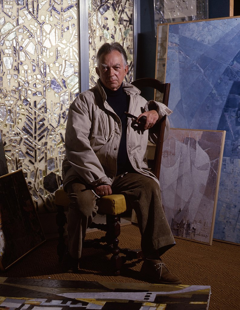 Габриэль Луар (1904 - 1996) - фото 1