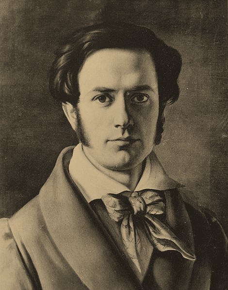 Eduard Magnus (1799 - 1872) - photo 1