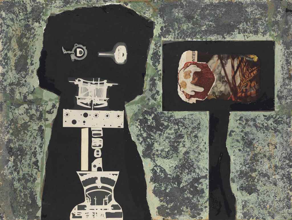 John McHale (1922 - 1978) - Foto 1