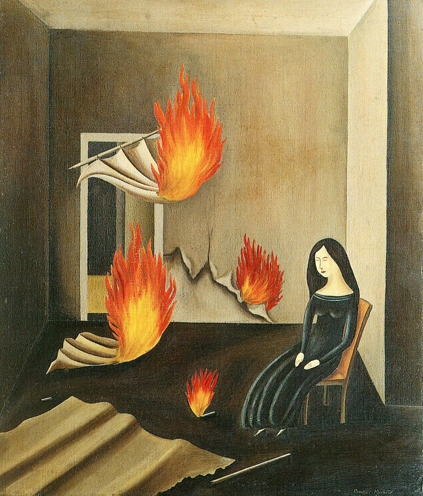 Conroy Maddox (1912 - 2005) - photo 1