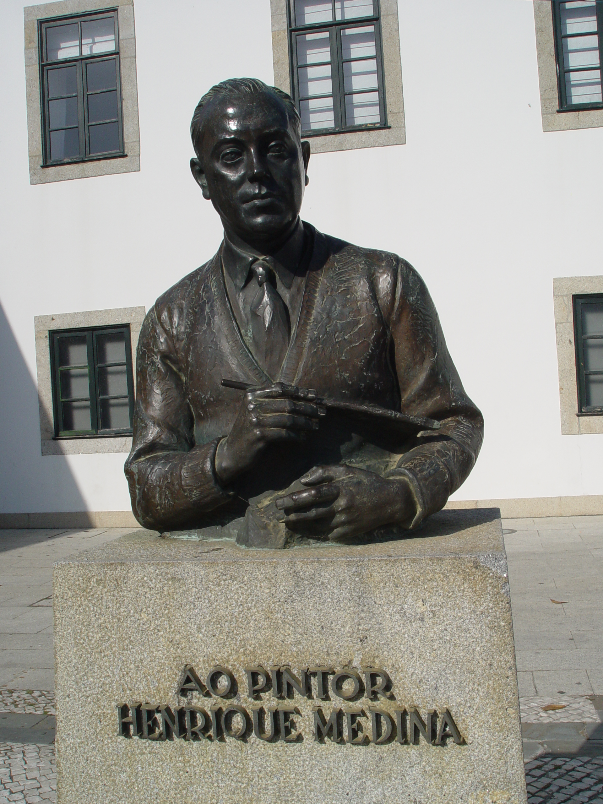 Henrique Medina de Barros (1901 - 1988) - photo 1