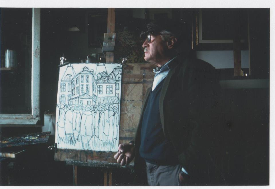 Vittorio Miele (1926 - 1999) - Foto 1