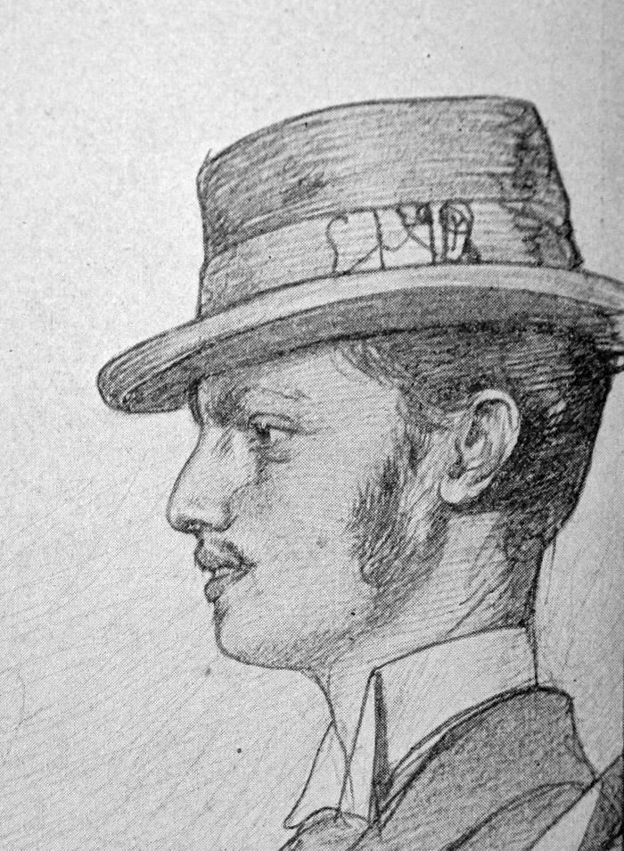 Robert Frangeš-Mihanović (1872 - 1940) - photo 1