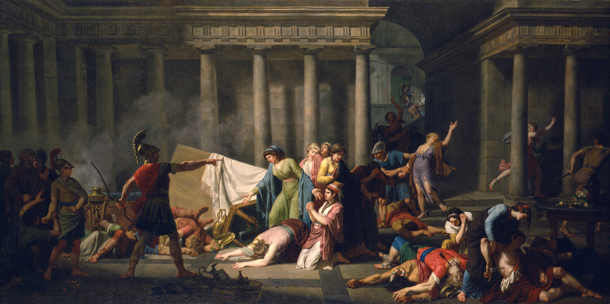 Nicolas-André Monsiau (1754 - 1837) - photo 1