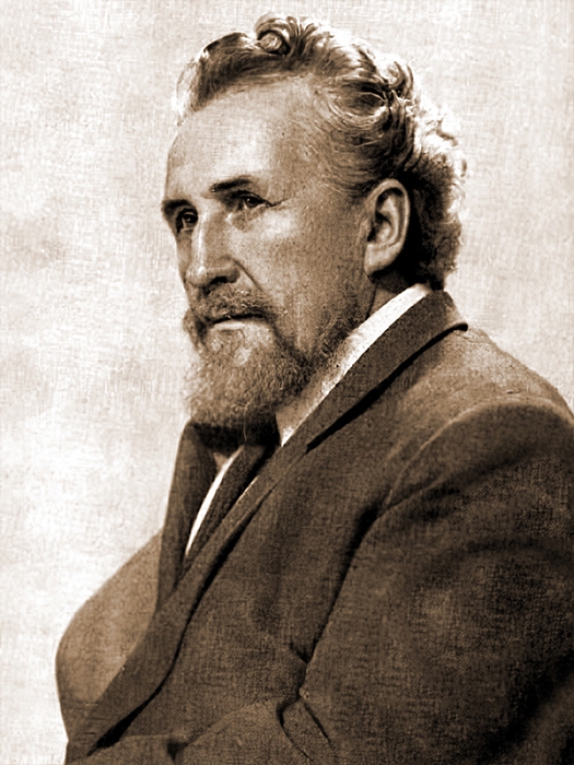 Georgy Ivanovich Motovilov (1892 - 1963) - photo 1