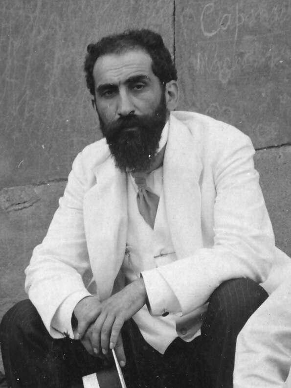 Yakov Ivanovich Nikoladze (1876 - 1951) - photo 1