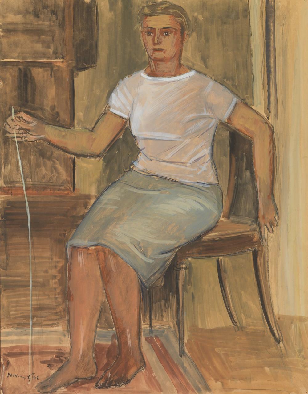 Nikos Nikolaou (1909 - 1986) - Foto 1