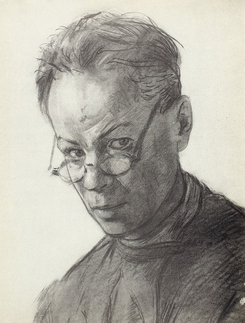 Solomon Borisovich Nikritin (1898 - 1965) - photo 1