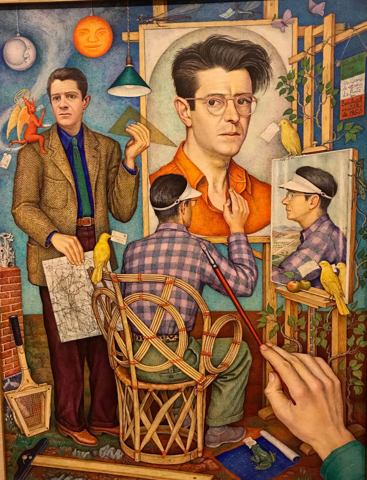 Juan O'Gorman (1905 - 1982) - photo 1