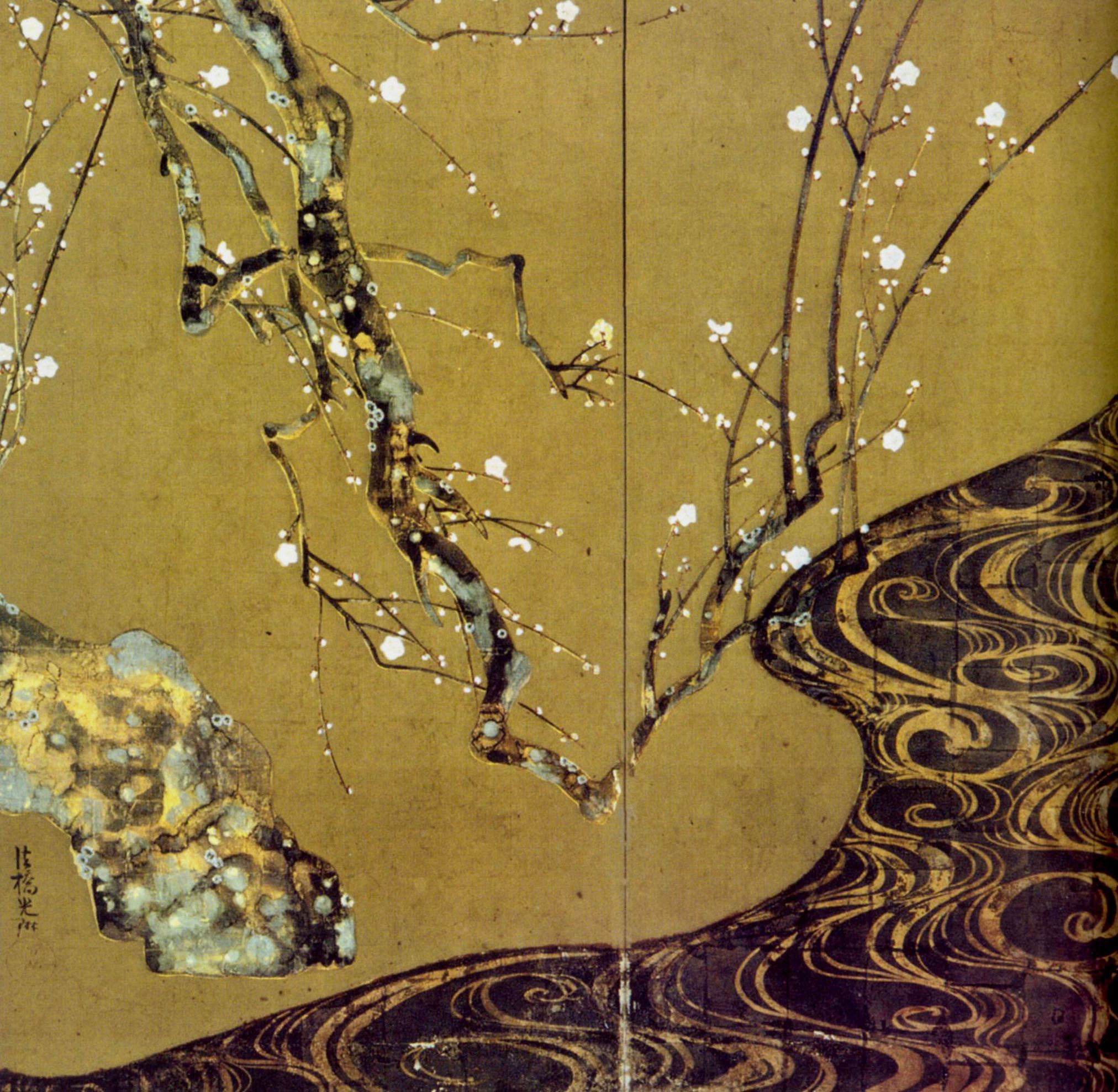 Ogata Korin (1658 - 1716) - photo 1