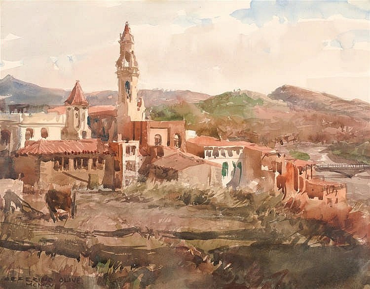 Ceferí Olivé i Cabré (1907 - 1995) - Foto 1