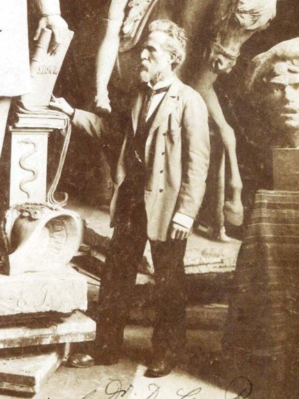 Элой Паласиос (1847 - 1919) - фото 1