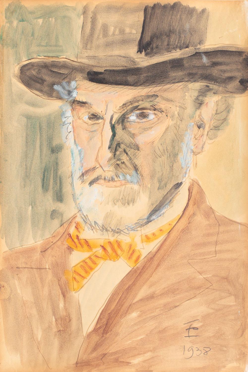 Theodor Pallady (1871 - 1956) - photo 1