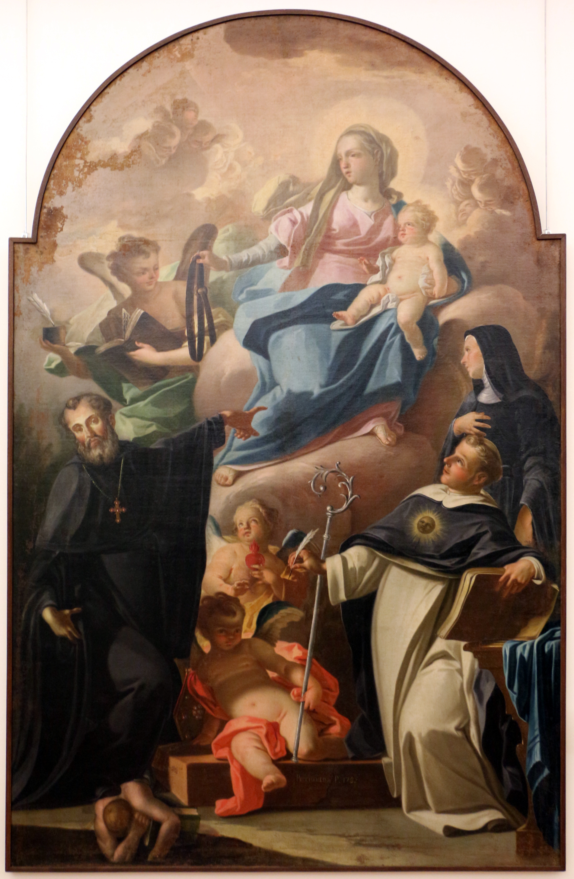 Nicola Peccheneda (1725 - 1804) - Foto 1