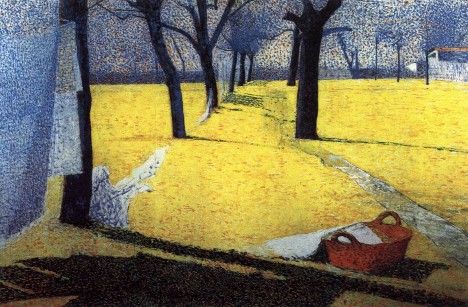 Giuseppe Pellizza da Volpedo (1868 - 1907) - Foto 1