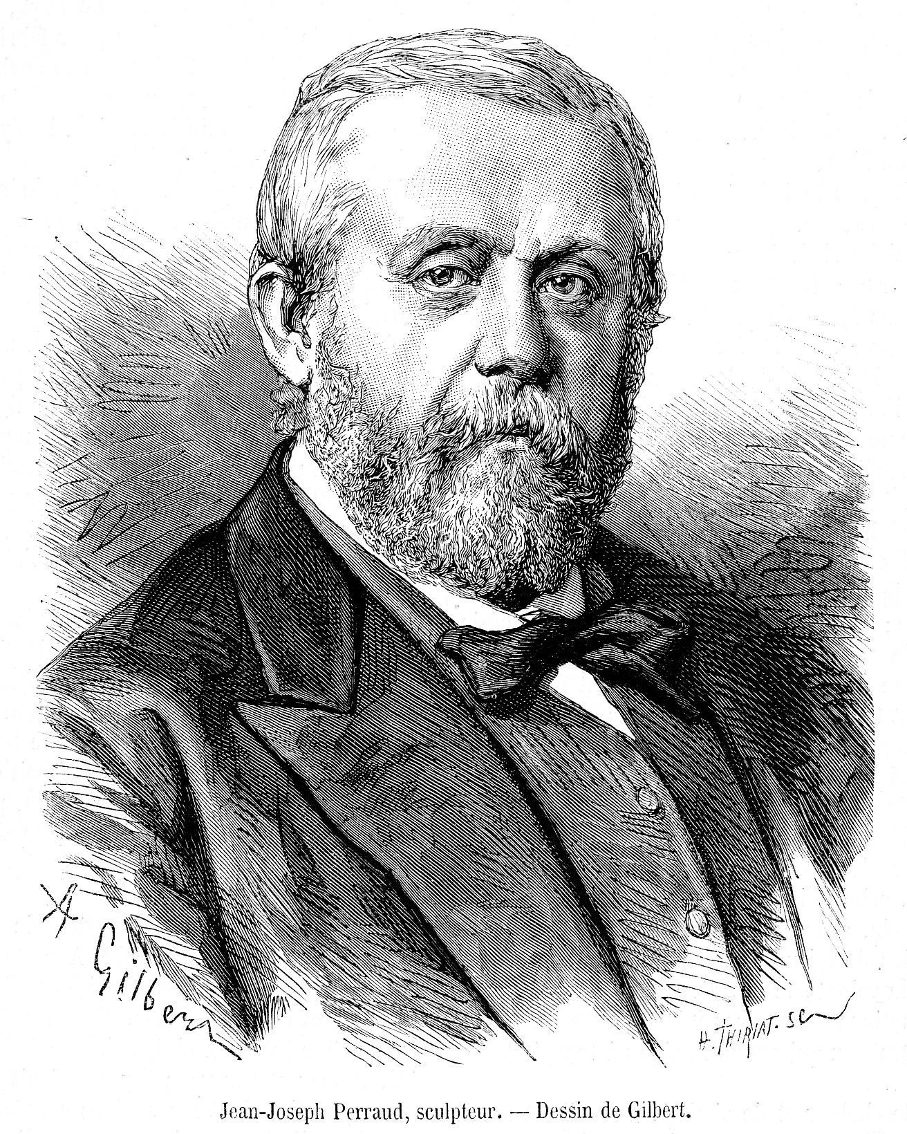 Жан-Жозеф Перро (1819 - 1876) - фото 1