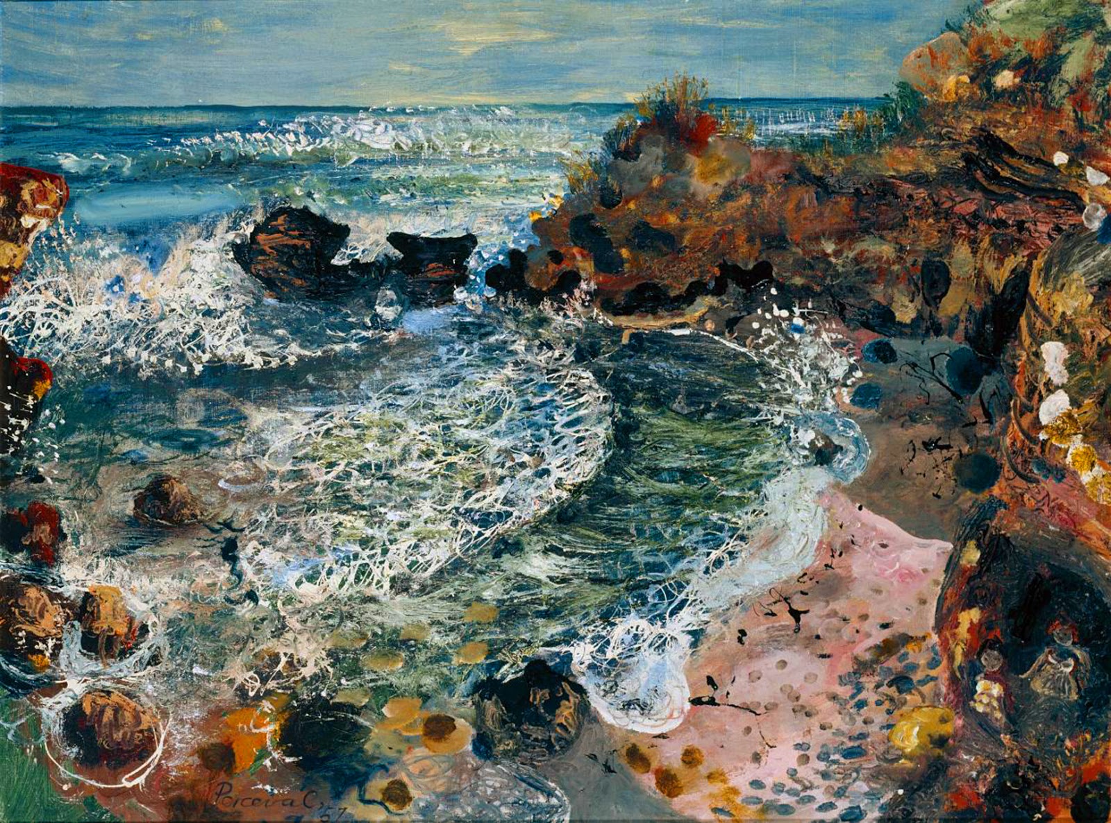 John de Burgh Perceval (1923 - 2000) - photo 1