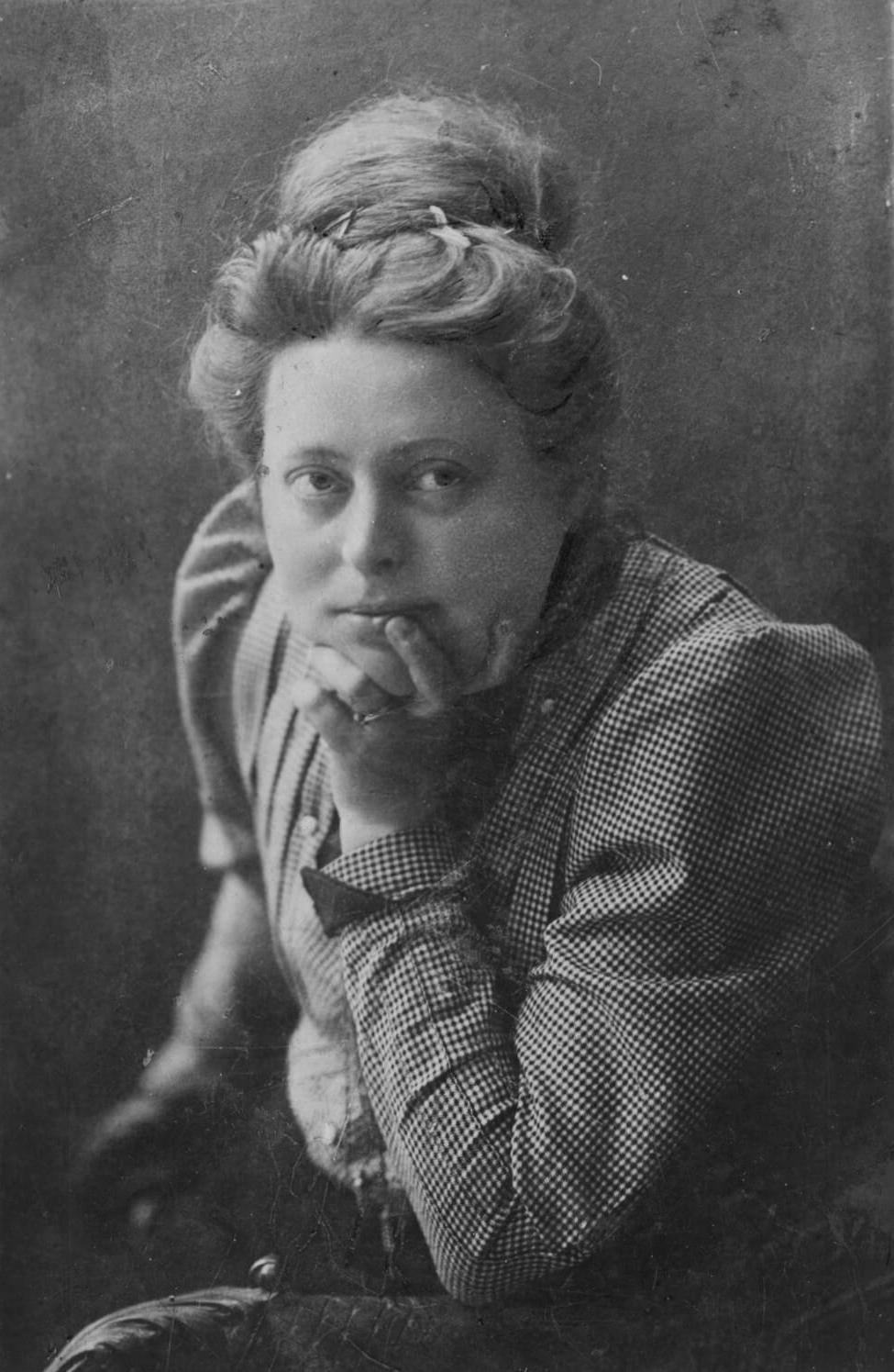 Nadežda Petrović (1873 - 1915) - Foto 1