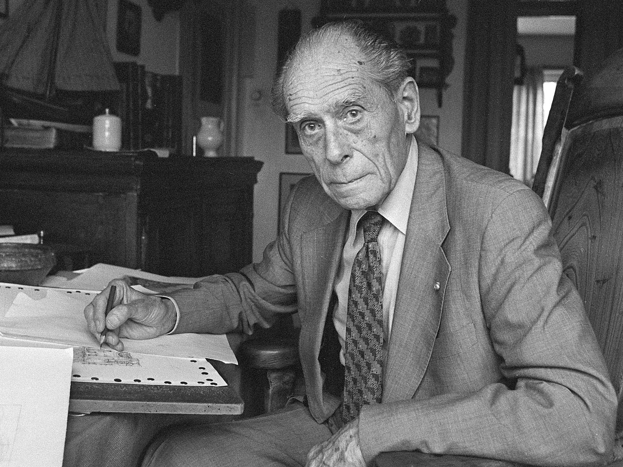 Anton Franciscus Pieck (1985 - 1987) - photo 1