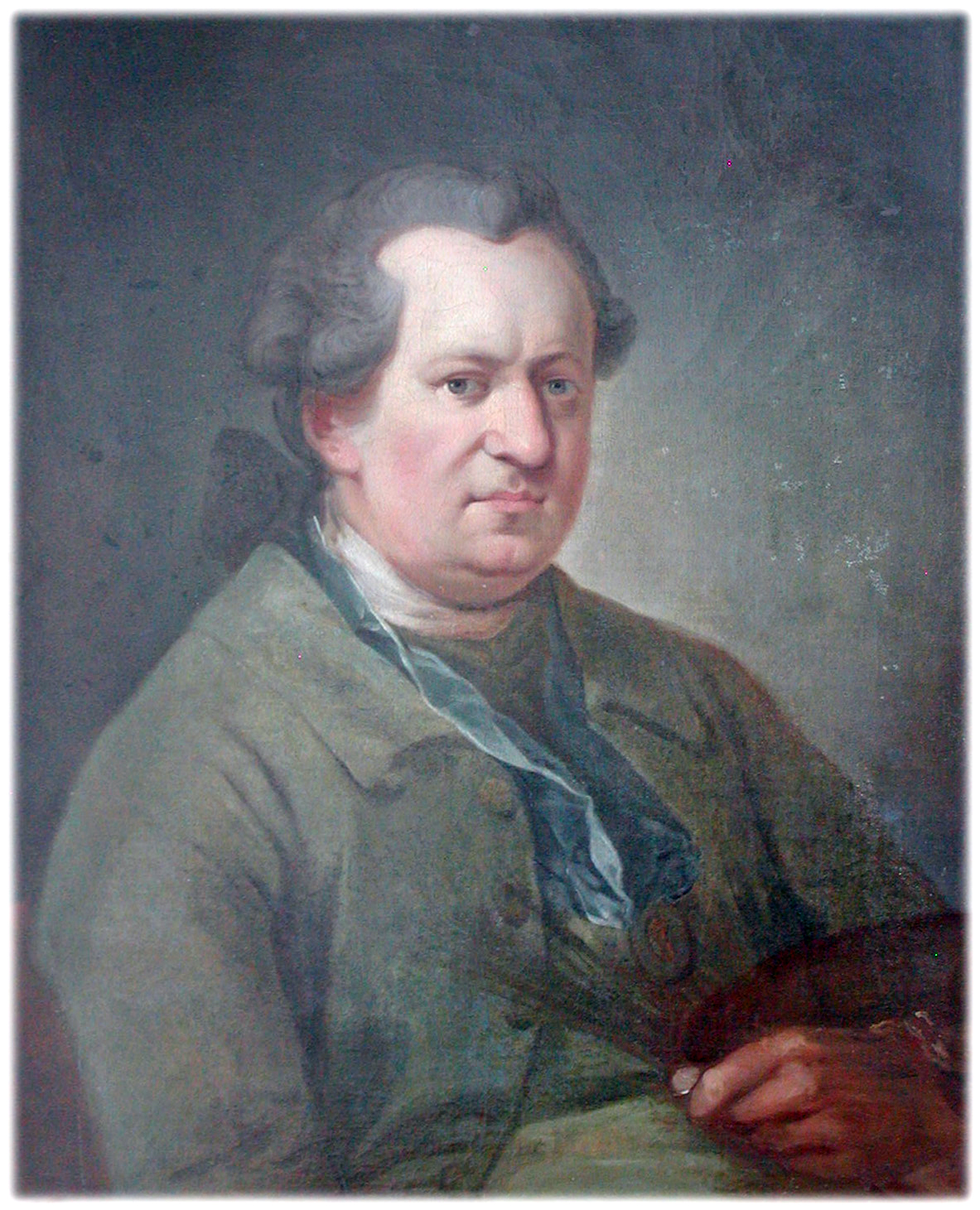 Carl Gustaf Pilo (1711 - 1793) - photo 1
